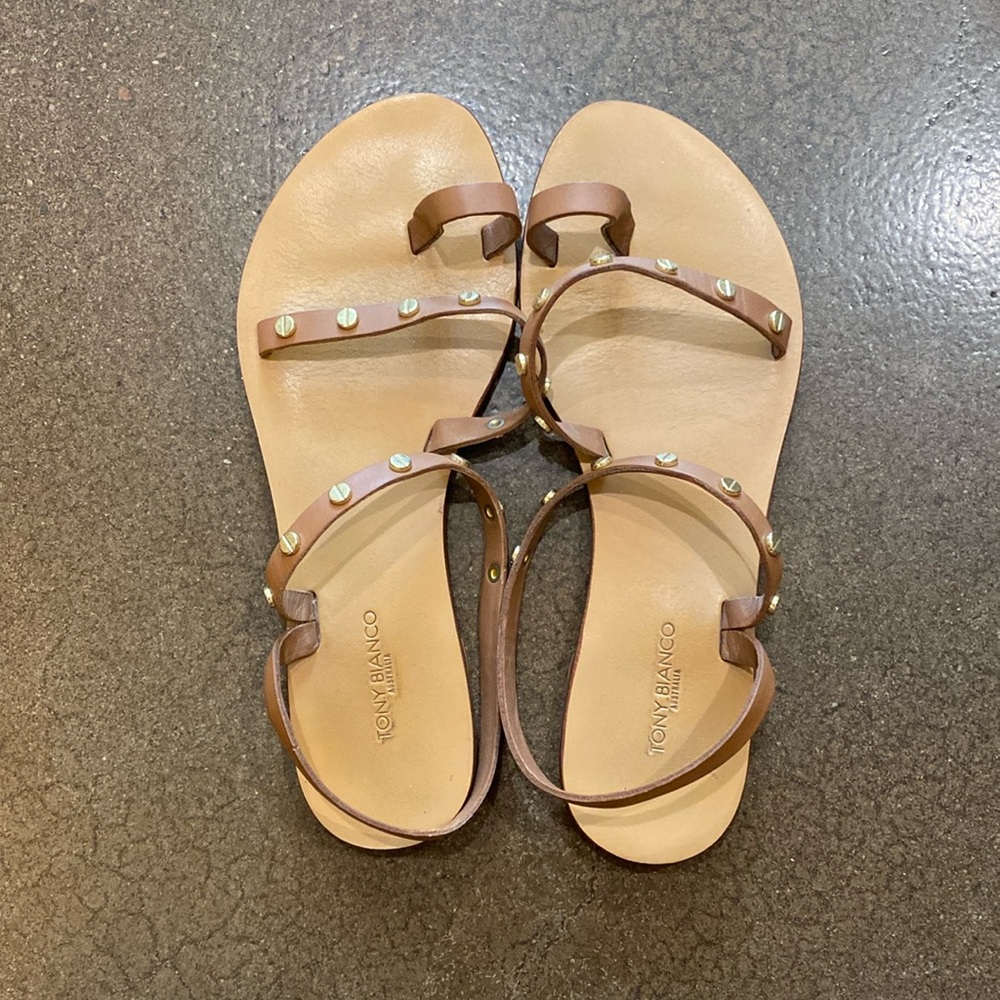 Toni Bianco Sandals